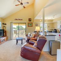 Charming Prescott Home with Views - Pets Welcome!