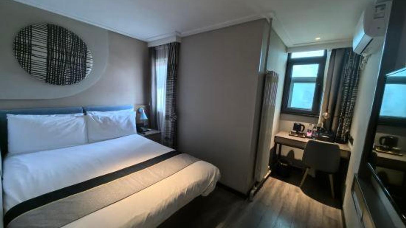 Home Inn Beijing Huayuanqiao Capital Normal University