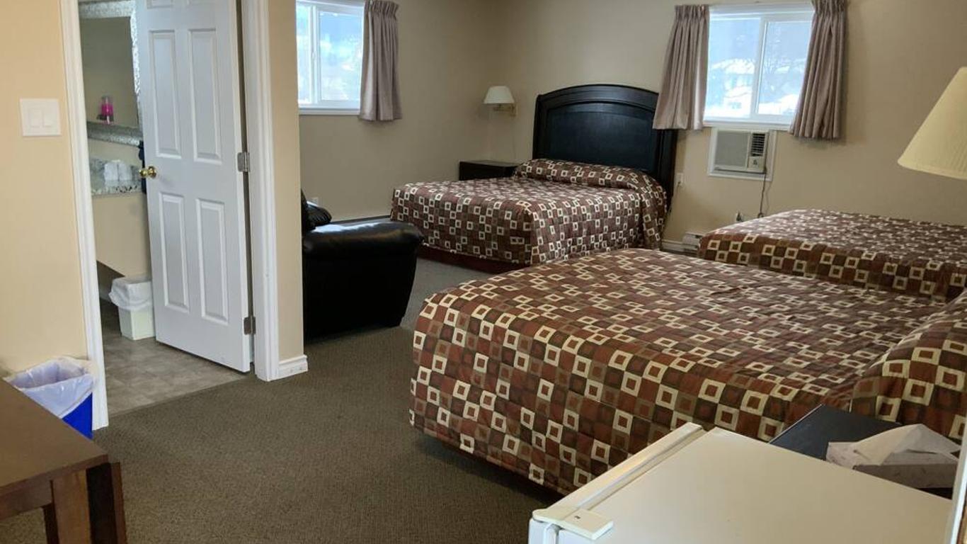Monte Carlo Motel