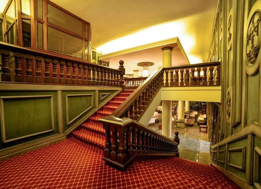 Stairs Photo