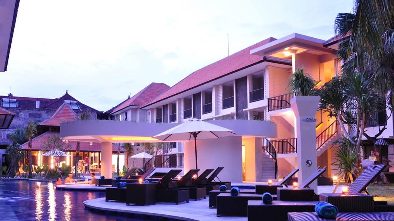 Grand Barong Resort from 18. Kuta Hotel Deals & Reviews KAYAK