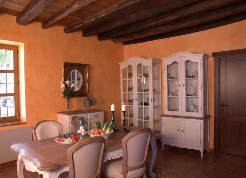 Dining room Photo