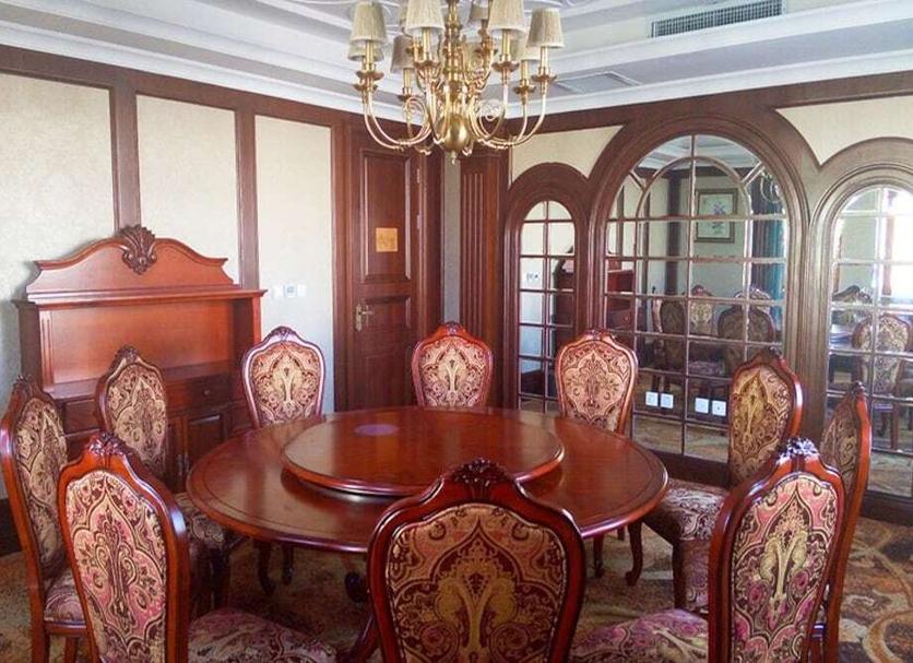 Dining room Photo