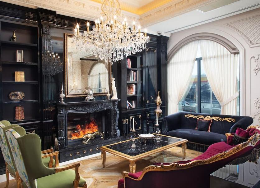 Living room Photo