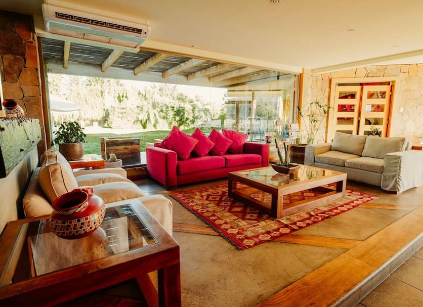 Living room Photo