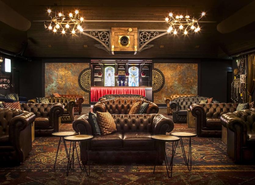 Lounge Photo