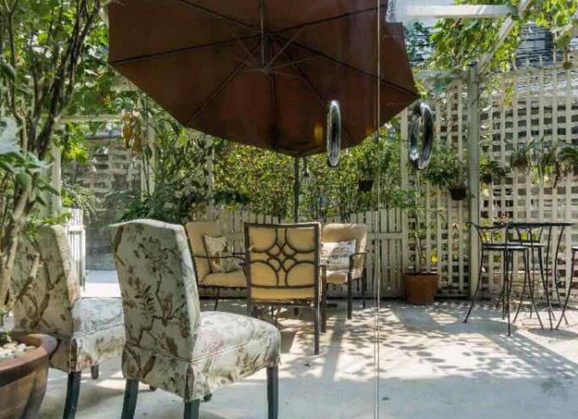 Patio Photo
