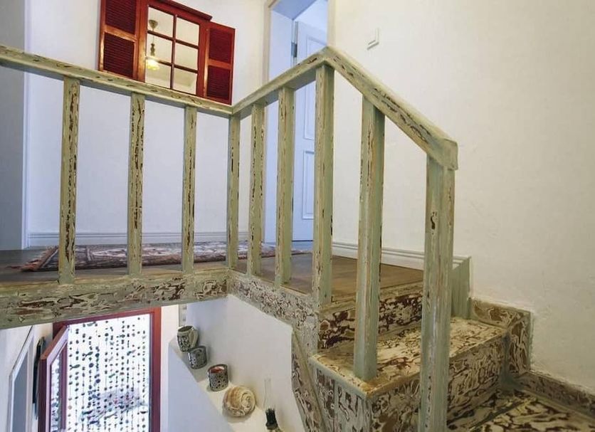 Stairs Photo