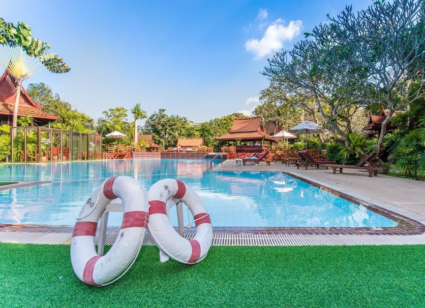 Pool Photo