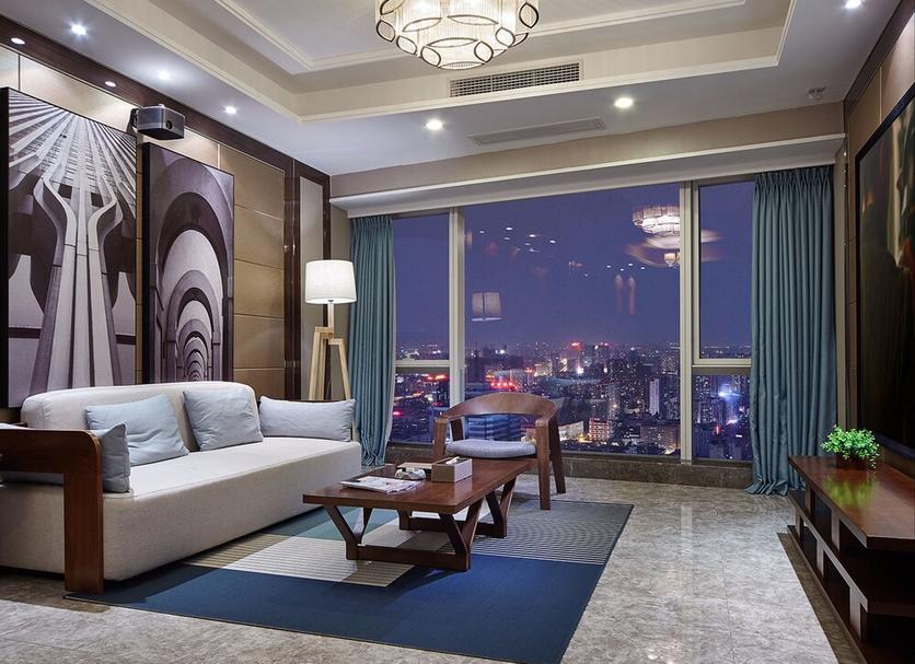 Living room Photo