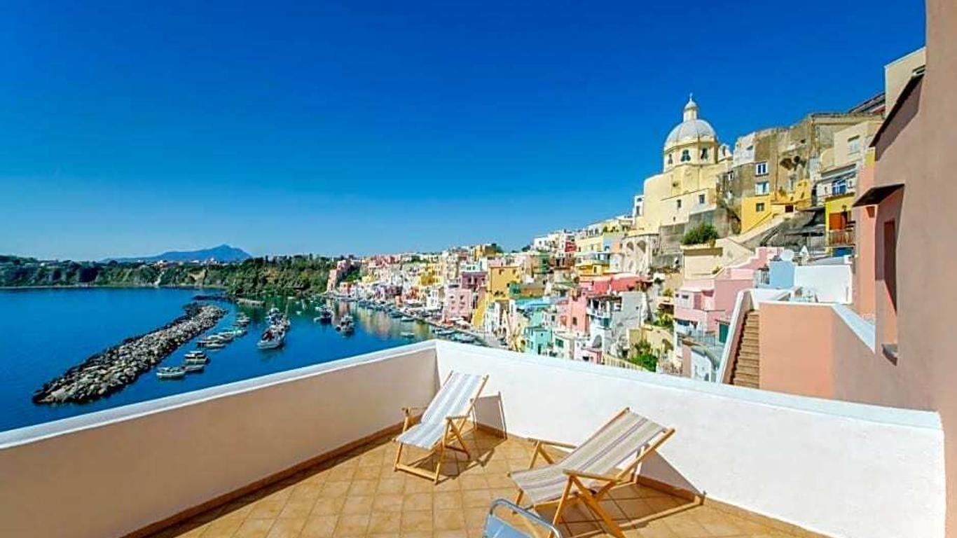 Hotel La Corricella