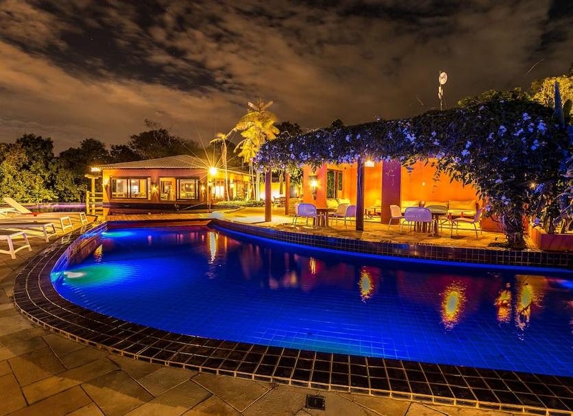 Pool Photo
