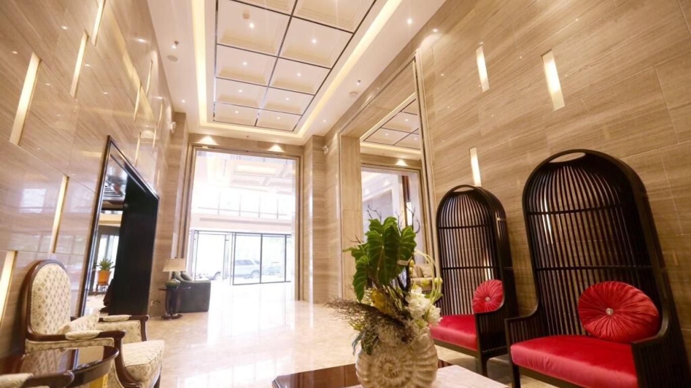 Longfor Holiday Hotel Yantai