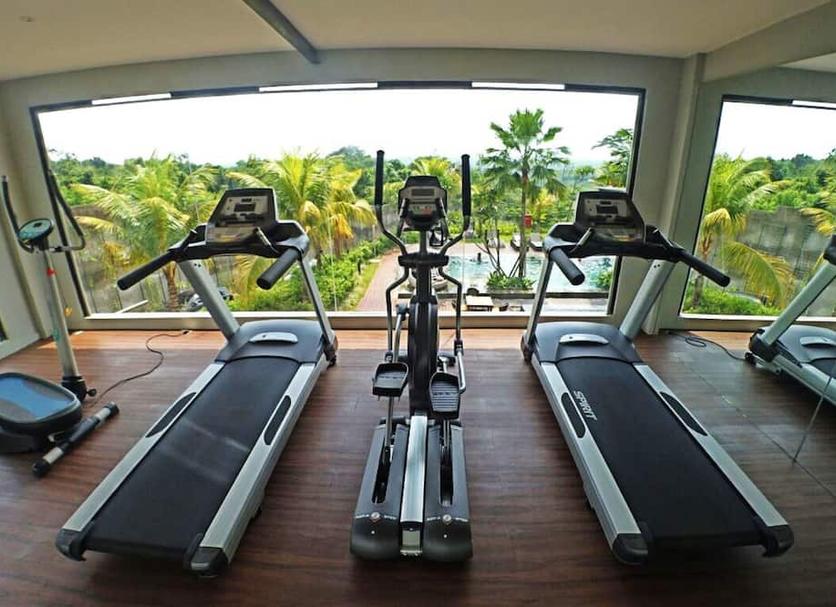 Gym Photo