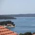 Apartments Alissa in Hvar with sea and island views from a hillside balcony