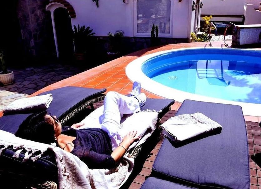 Pool Photo