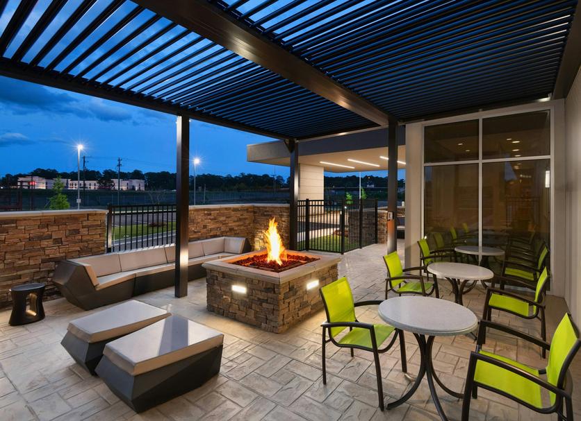 Patio Photo