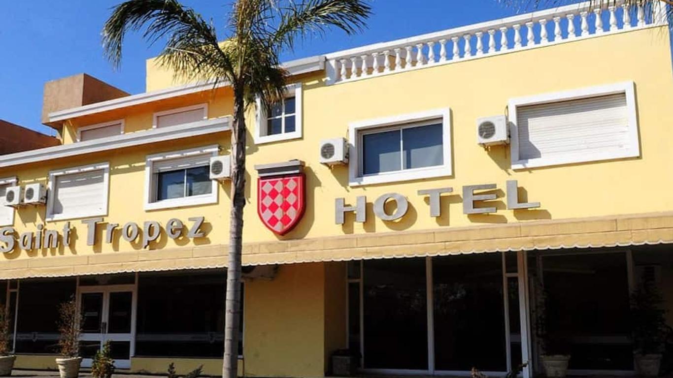 Saint Tropez Hotel
