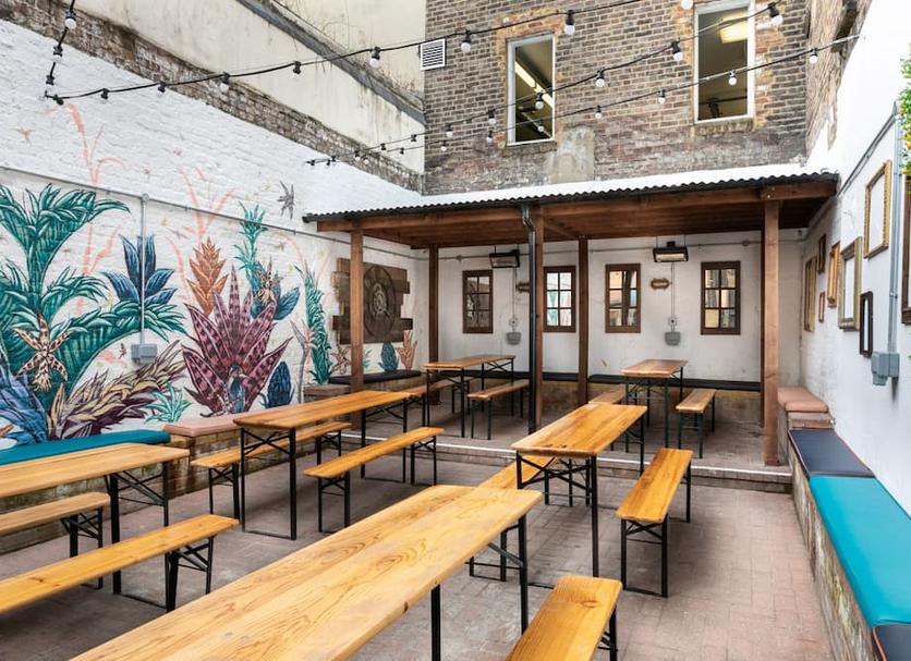 Restaurant Photo