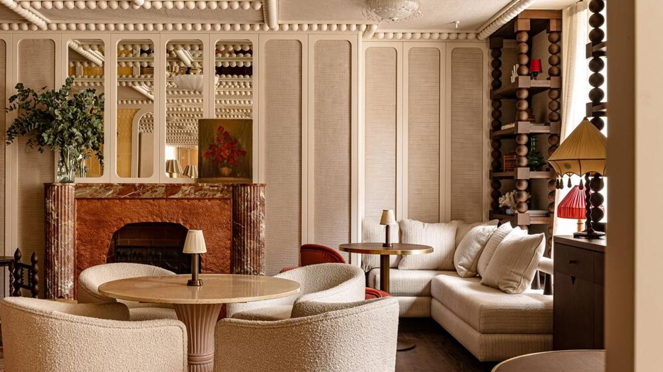 Château des Fleurs Hôtel & Spa Paris
