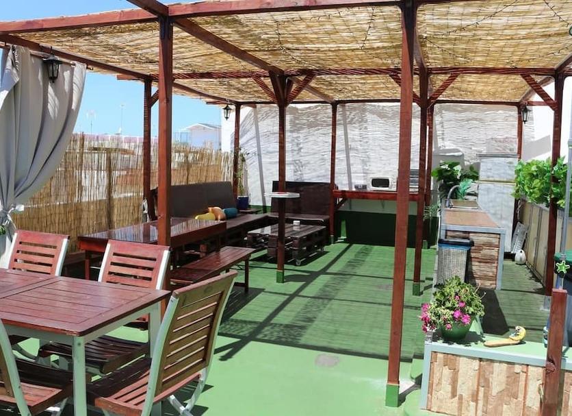 Patio Photo