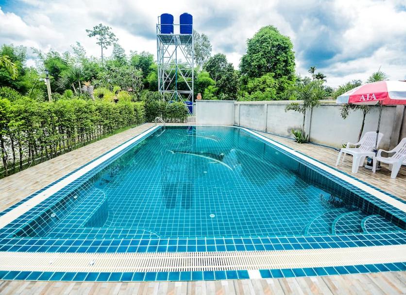 Pool Photo