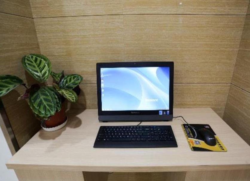 Business center Photo