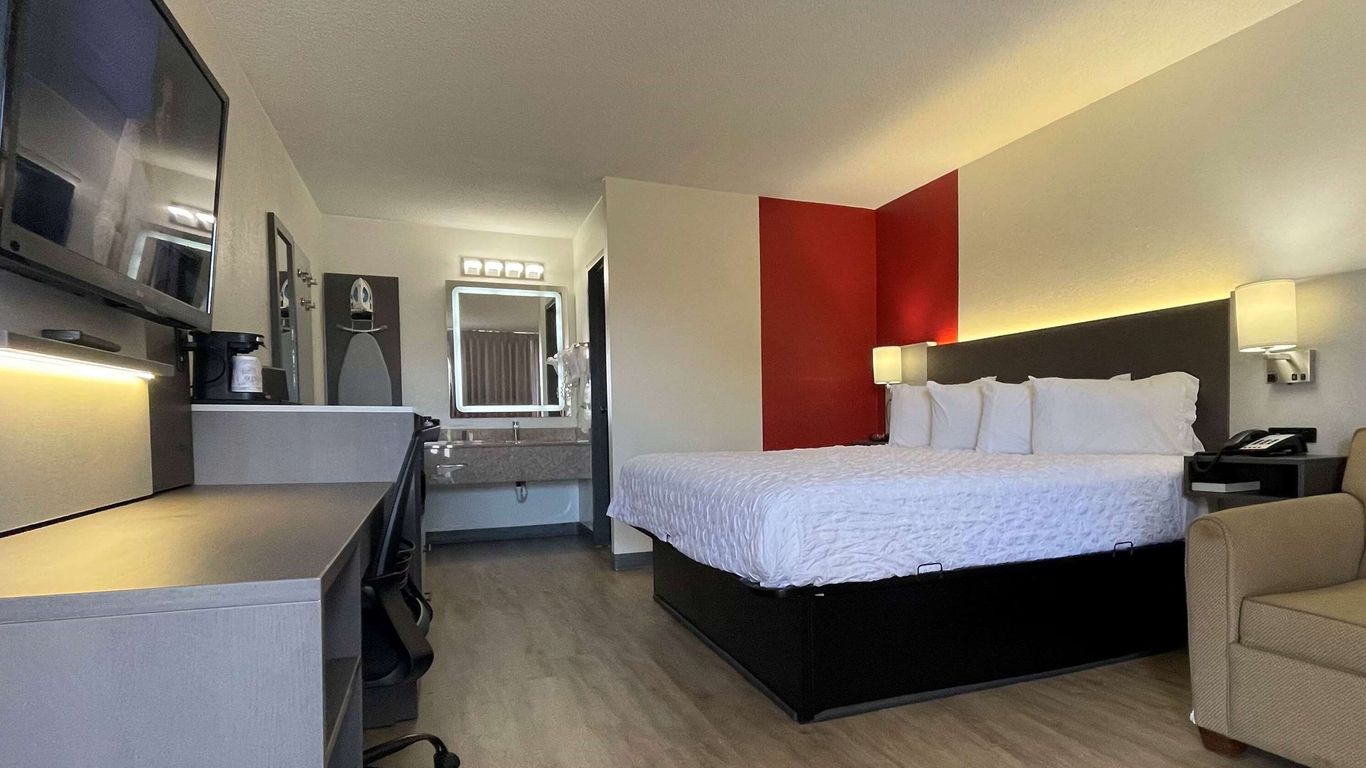 Ramada by Wyndham Harrisonburg from 53. Harrisonburg Hotel Deals