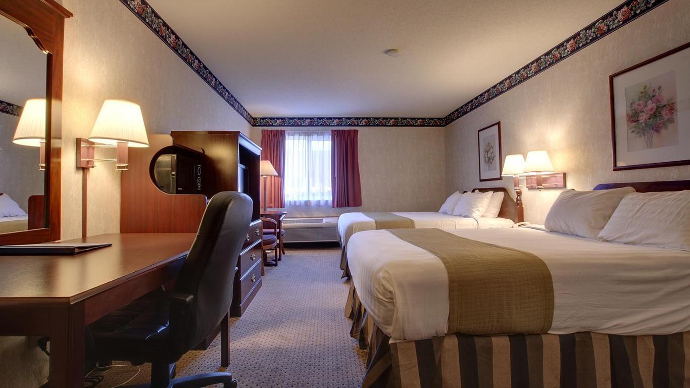 Americas Best Value Inn and Suites Saint Charles
