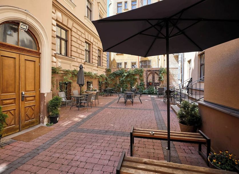 Patio Photo