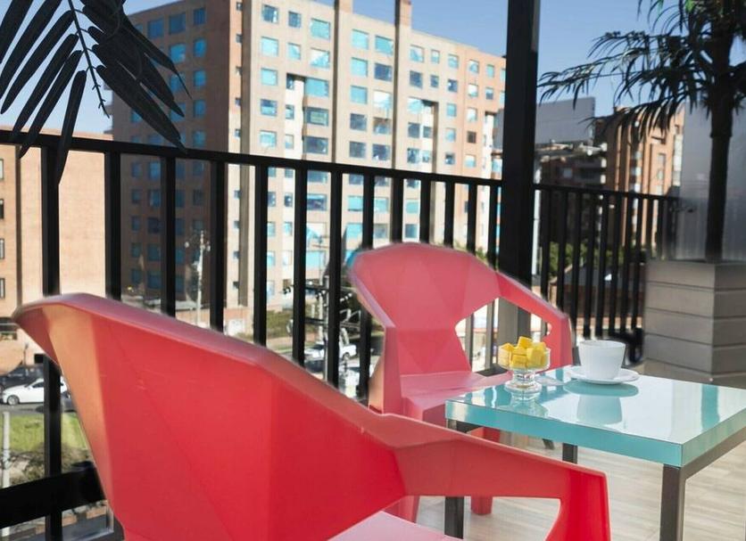 Balcony Photo