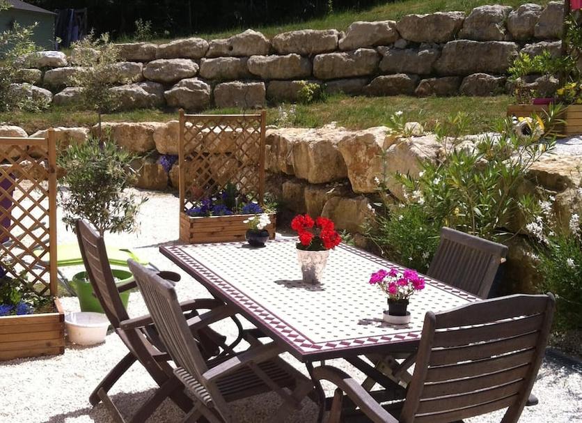 Patio Photo