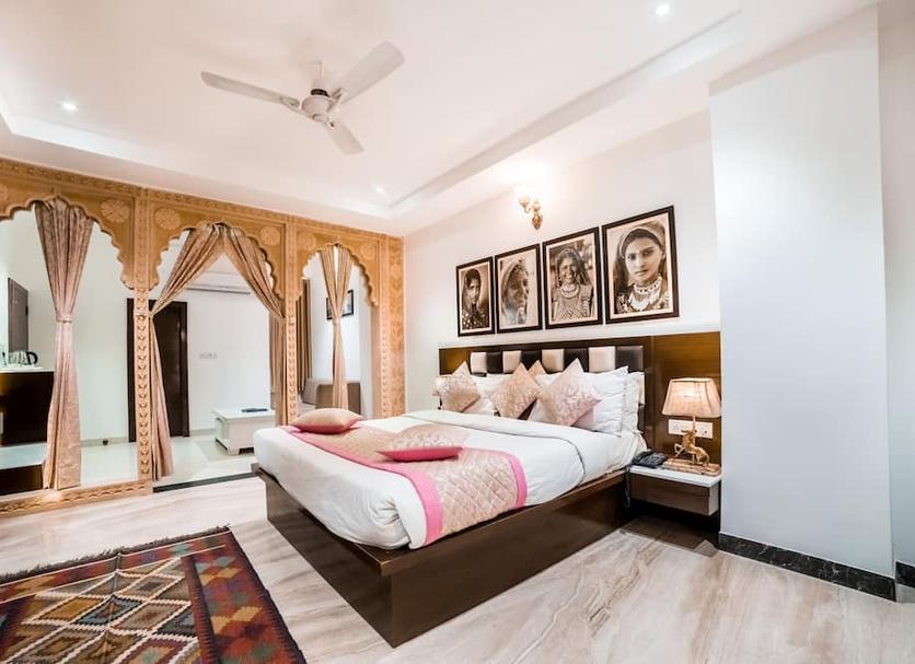 Bedroom Photo