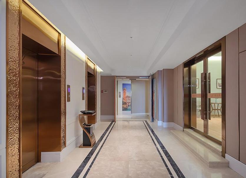 Hallway Photo