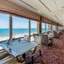 Holiday Inn & Suites Virginia Beach - North Beach restaurant with oceanfront windows and sea views