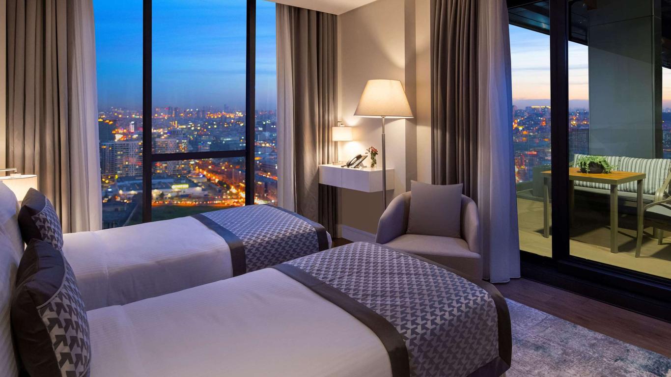 Movenpick Living Istanbul