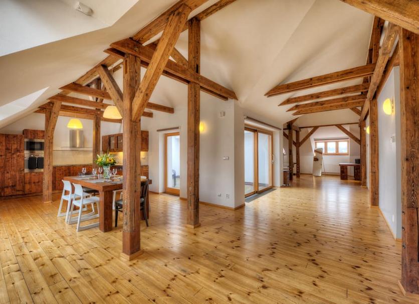 Dining room Photo