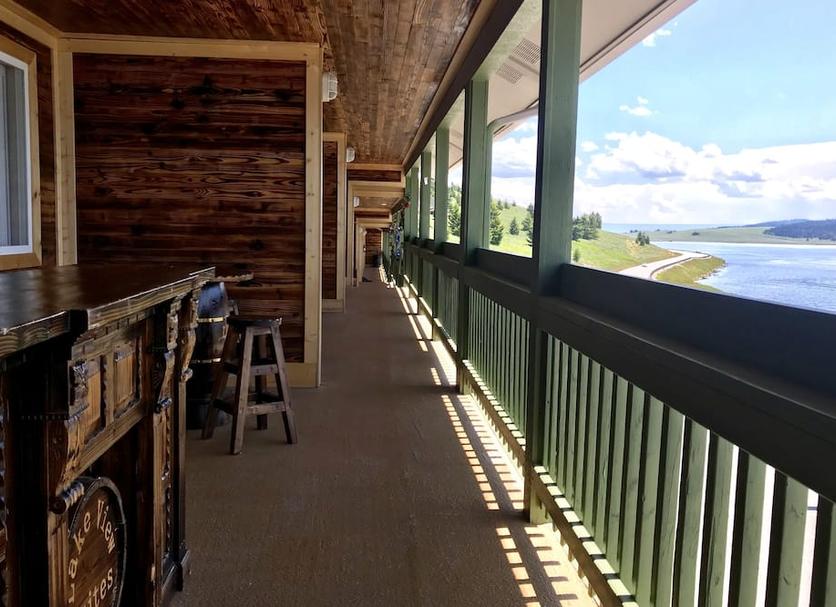 Balcony Photo