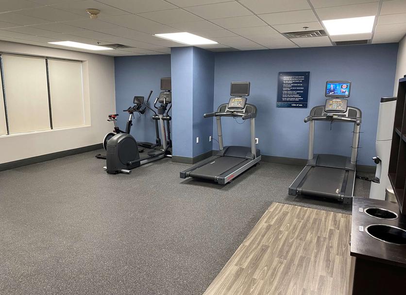 Gym Photo