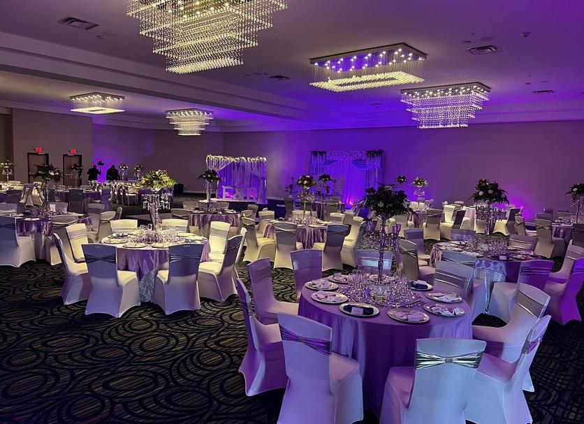 Banquet hall Photo