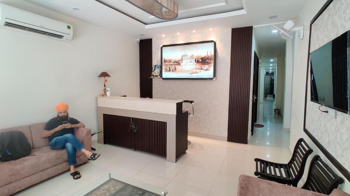 Hotel Akaal Residency