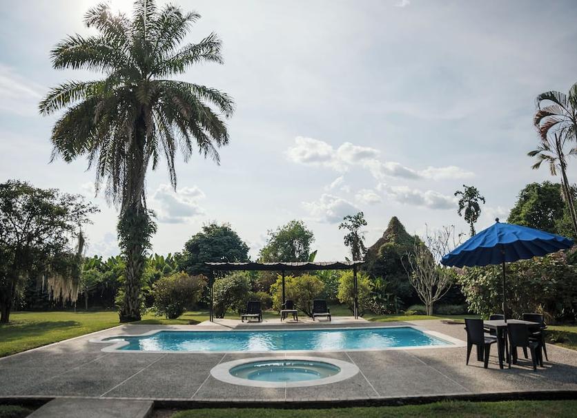 Pool Photo