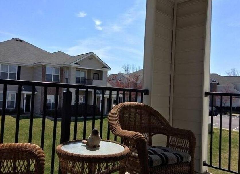 Balcony Photo