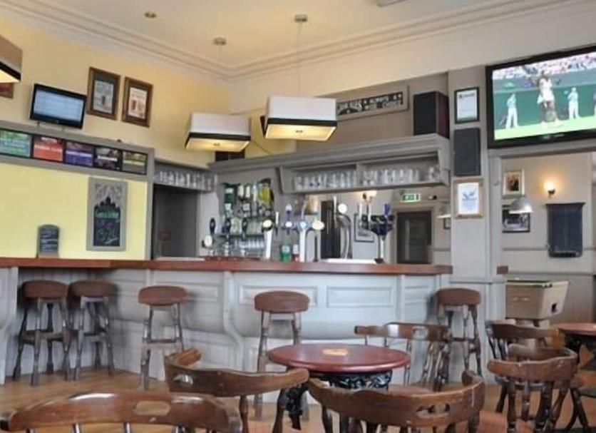 Bar Photo
