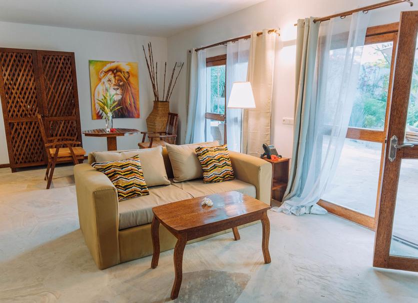 Living room Photo
