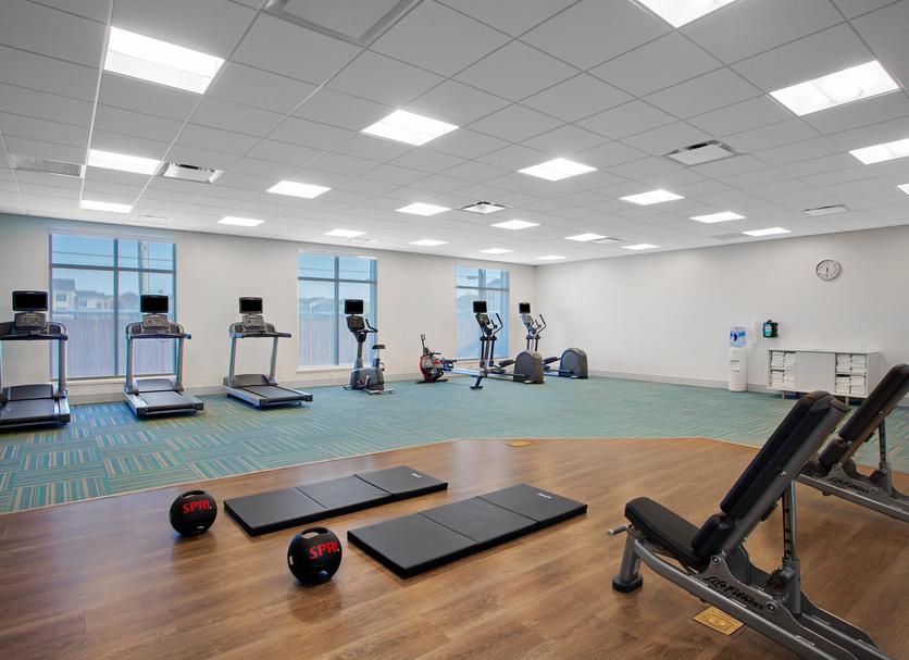 Gym Photo