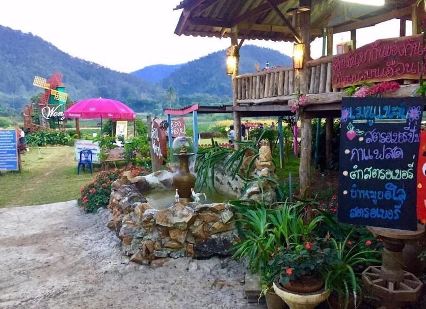 Outdoors view Photo