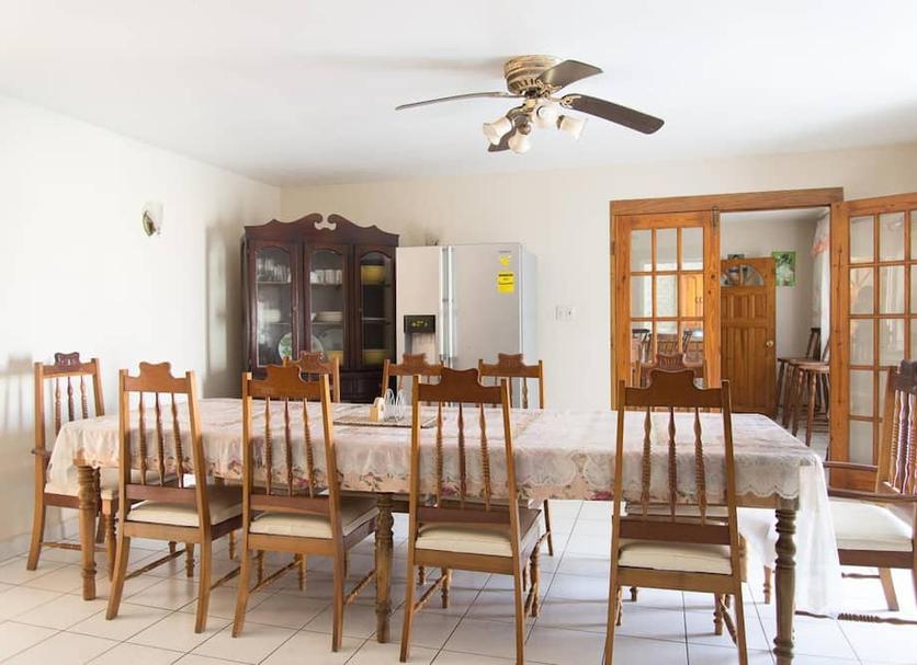 Dining room Photo
