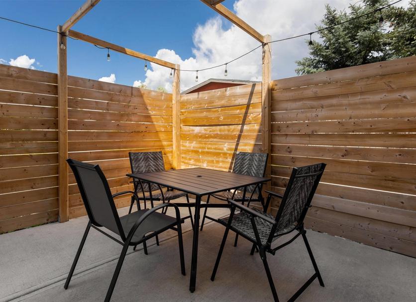 Patio Photo