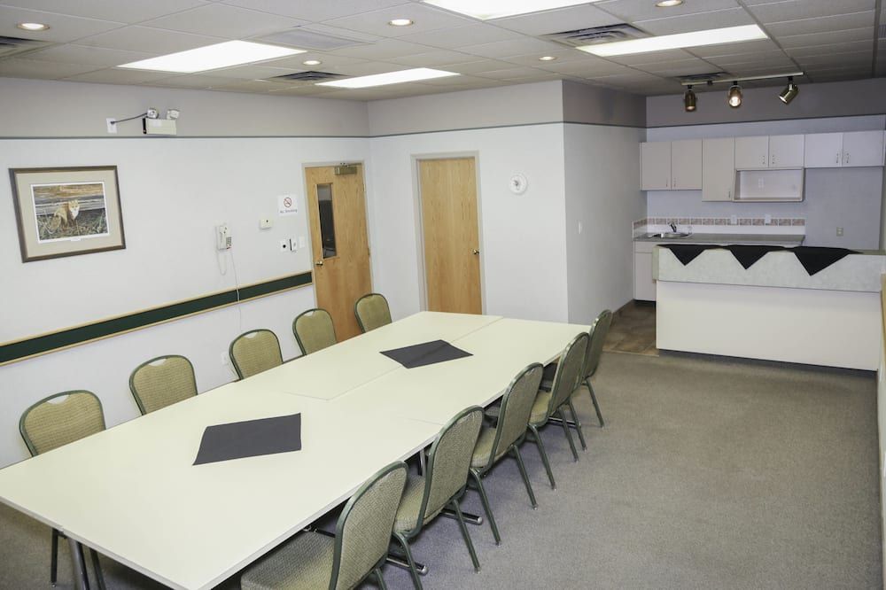 Conference room